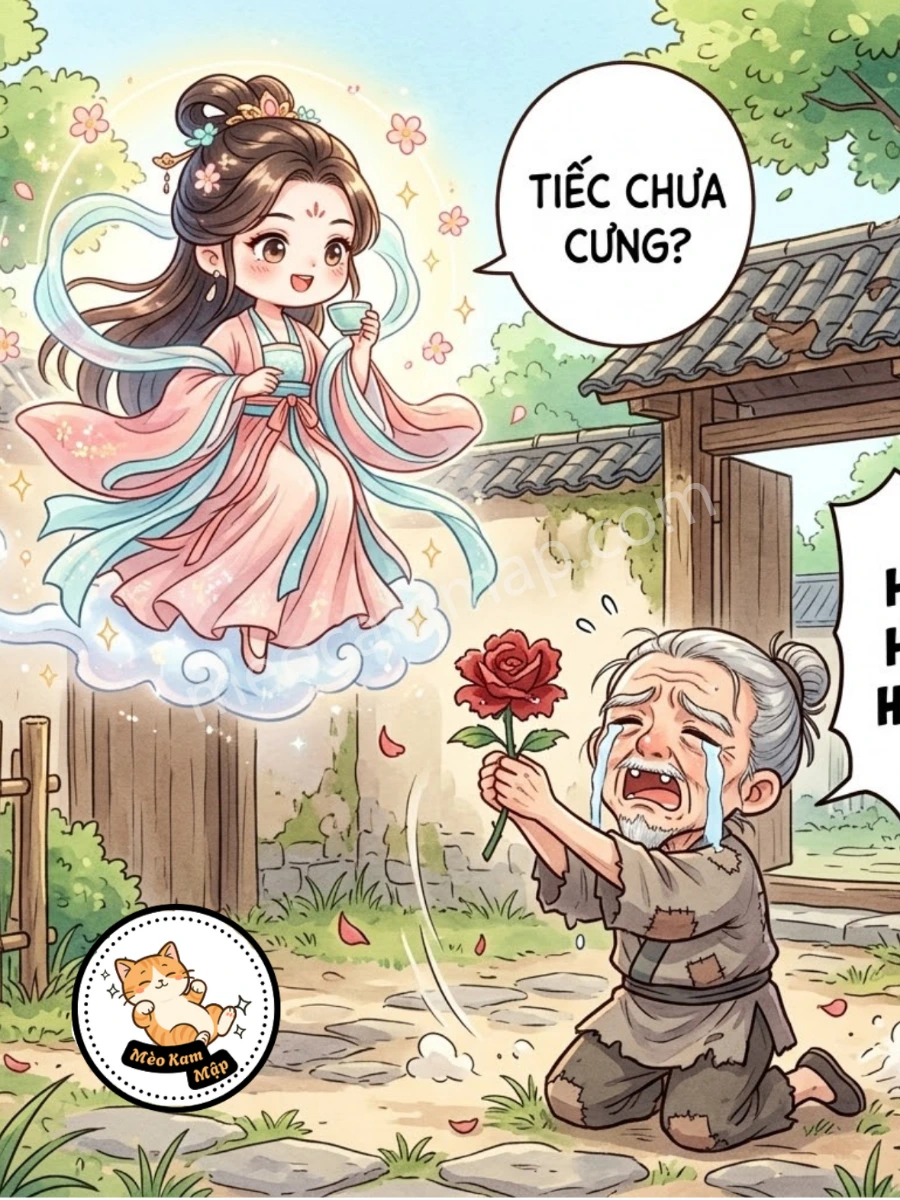 Đời Tựa Mây Trôi