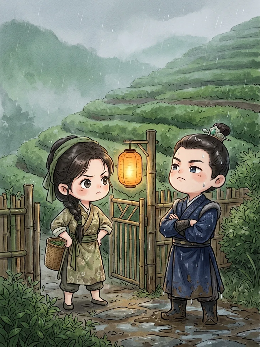Chồng Cũ Năm Năm Để Nguội Chén Chè Ta Pha, Hôm Nay Trèo Dốc Đòi Nhổ Cả Đồi Chè Của Ta