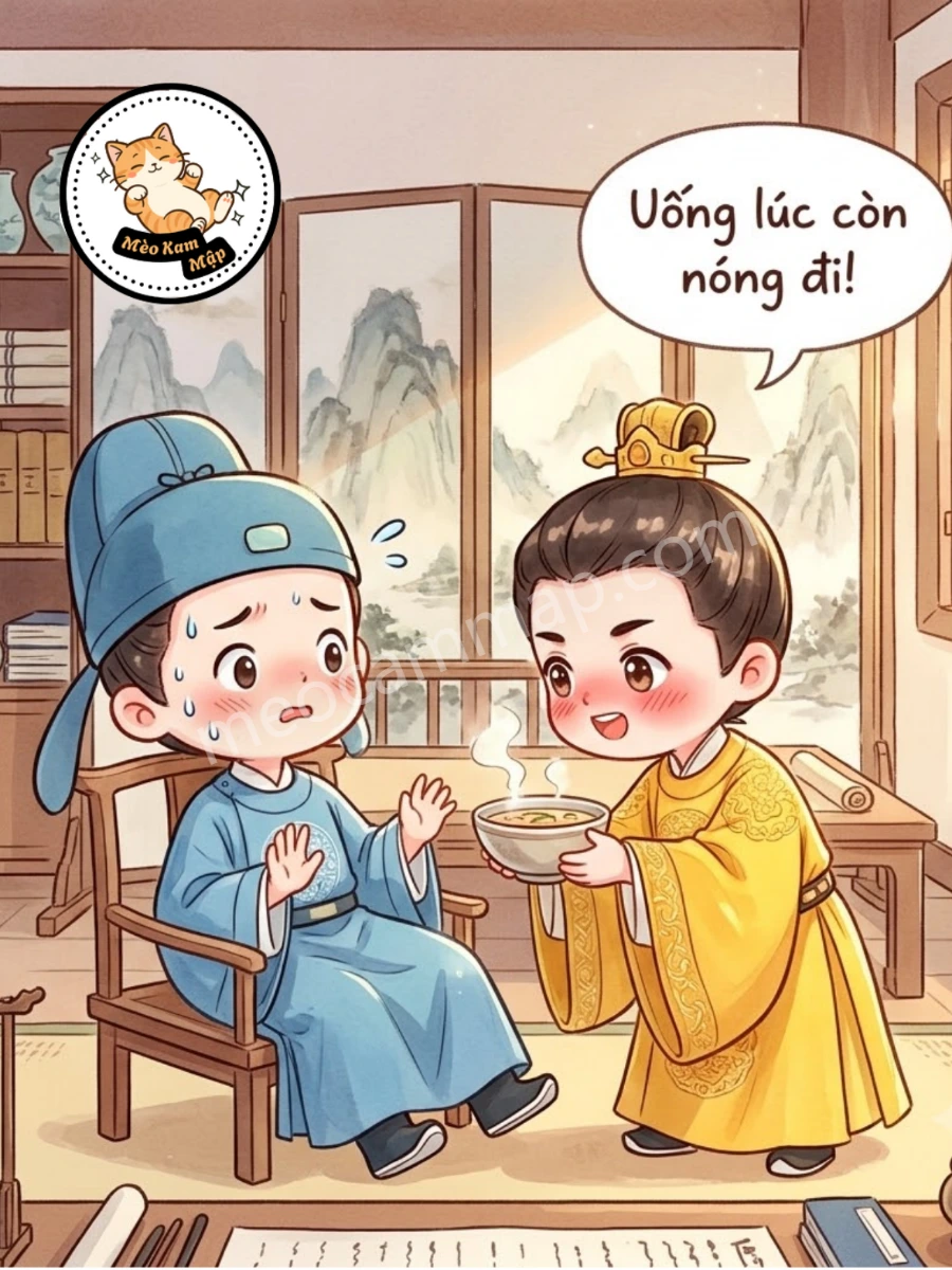 Ánh Nến Trời Nam