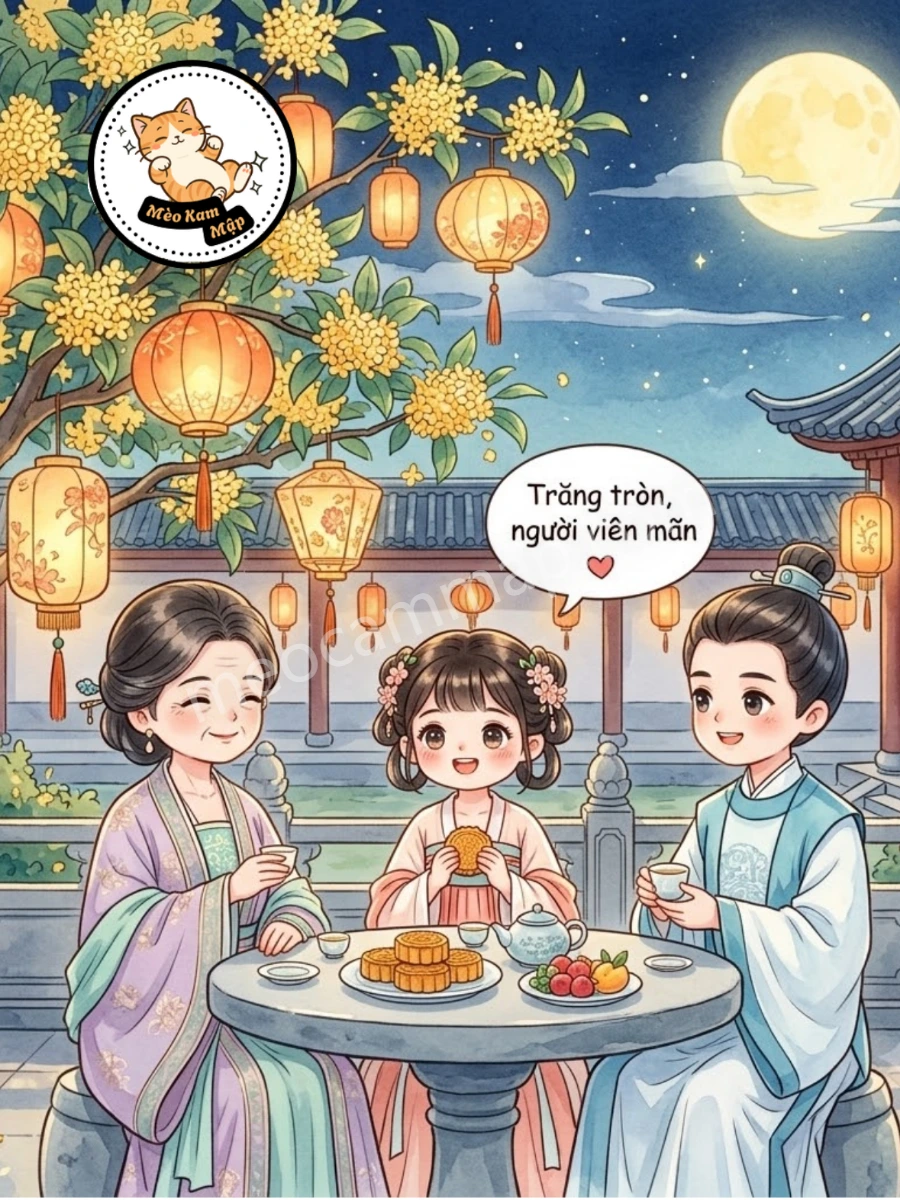 Sau Khi Chị Chồng Bị Bỏ, Mẹ Chồng Ta Quyết Hòa Ly