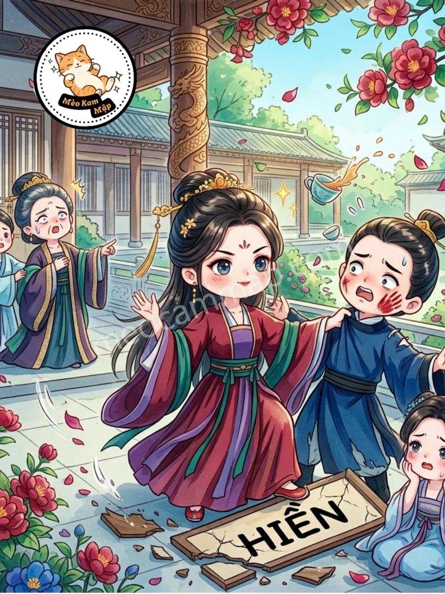 Chuyện Thường Ngày Của Ác Phụ