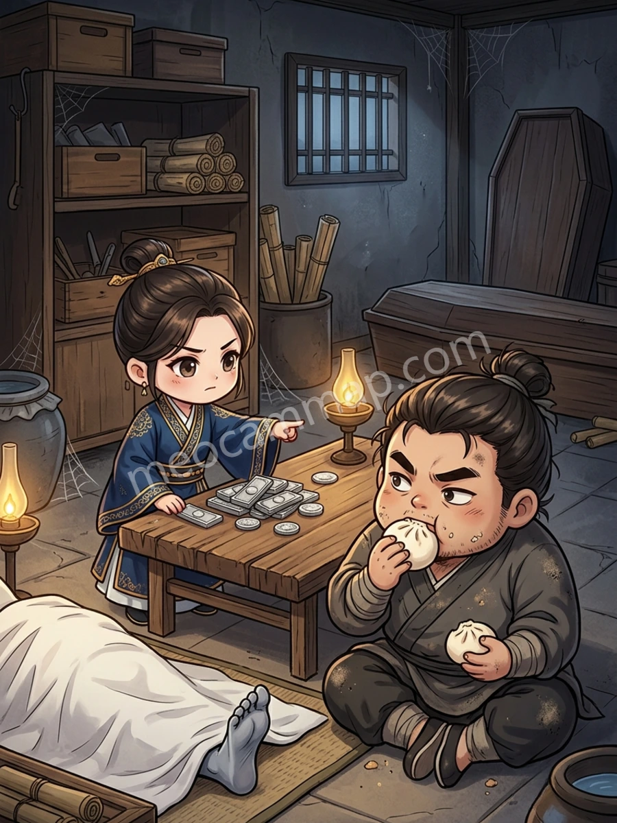 Cha À, Nương Con Bơi Giỏi Lắm