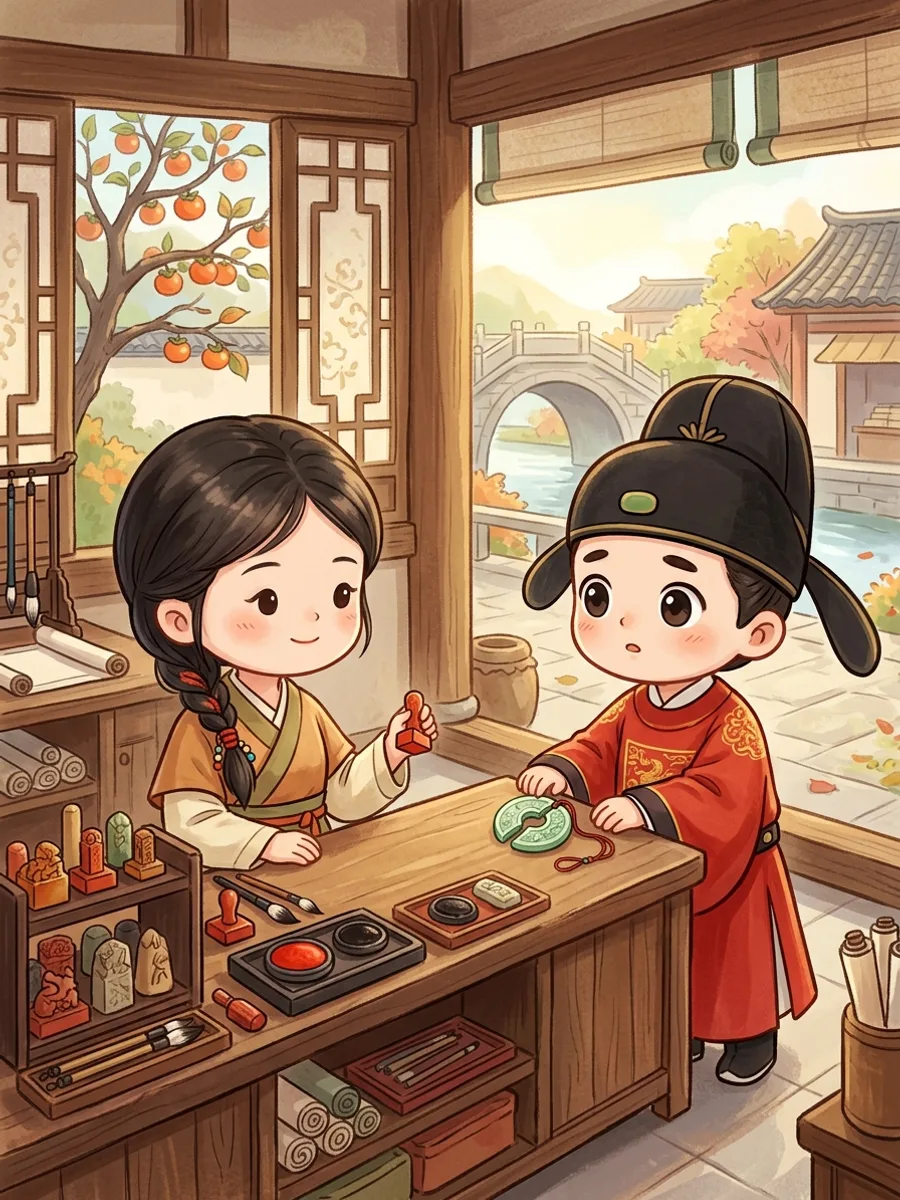 Trạng Nguyên Không Nhớ Mặt Người, Nhờ Ta Chuyển Thư Thoái Hôn Cho Chính Ta