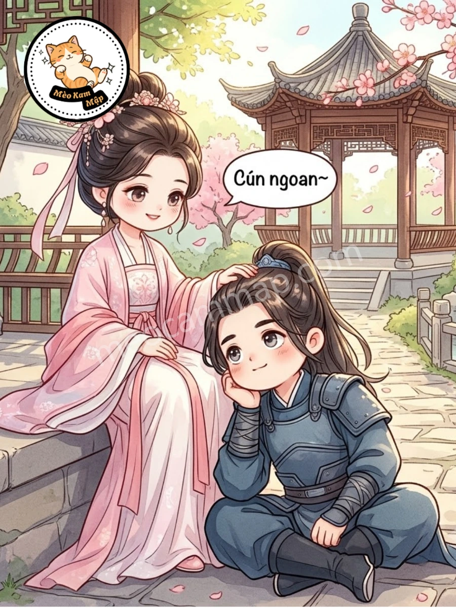 Truyện Nhỏ Trước Khi Cưới Của Kiều Hoa Và Trung Khuyển